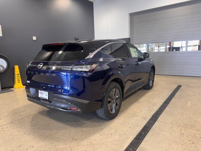 new 2025 Nissan Murano car, priced at $47,882