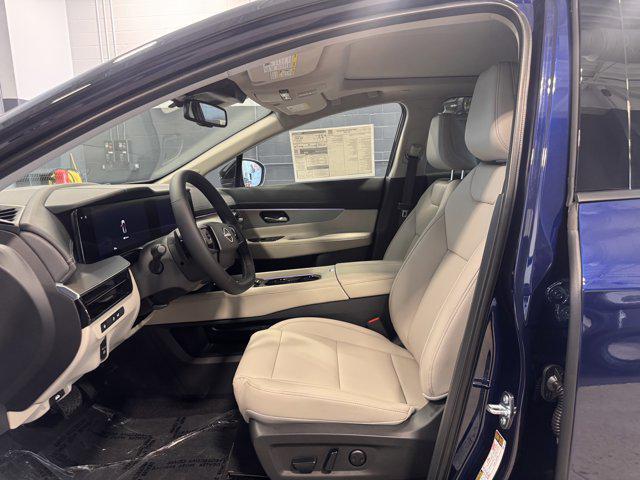 new 2025 Nissan Murano car, priced at $47,882