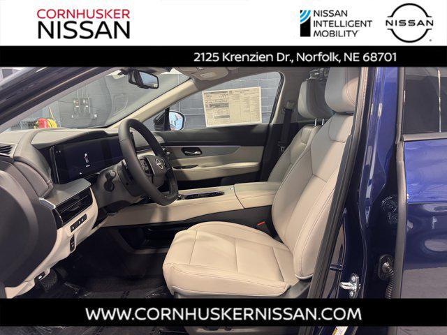 new 2025 Nissan Murano car, priced at $47,882