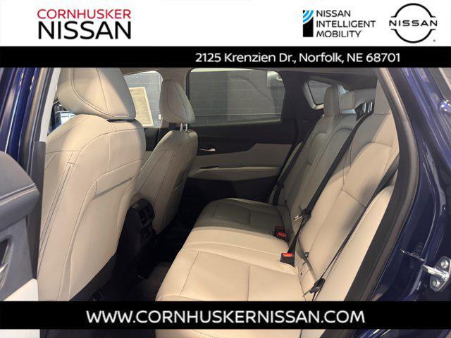 new 2025 Nissan Murano car, priced at $47,882
