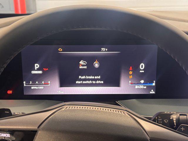 new 2025 Nissan Murano car, priced at $47,882