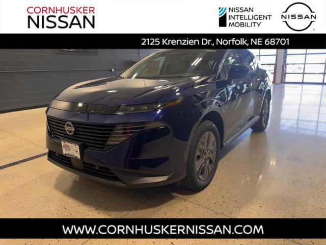 new 2025 Nissan Murano car, priced at $47,882