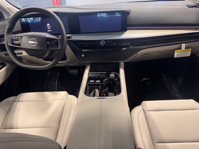 new 2025 Nissan Murano car, priced at $47,882