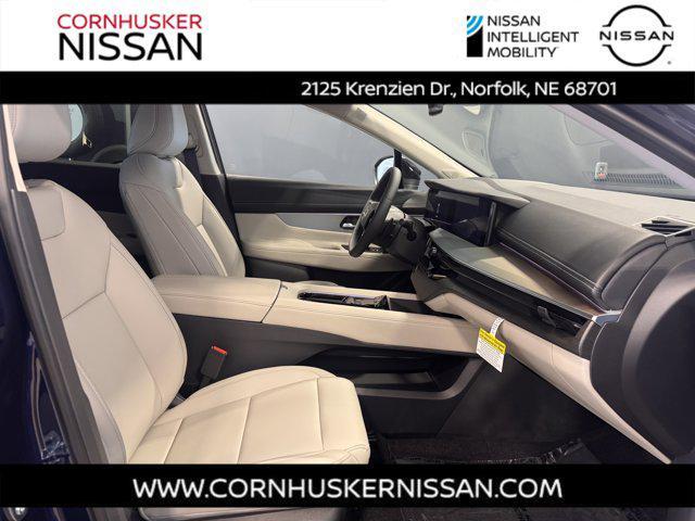 new 2025 Nissan Murano car, priced at $47,882