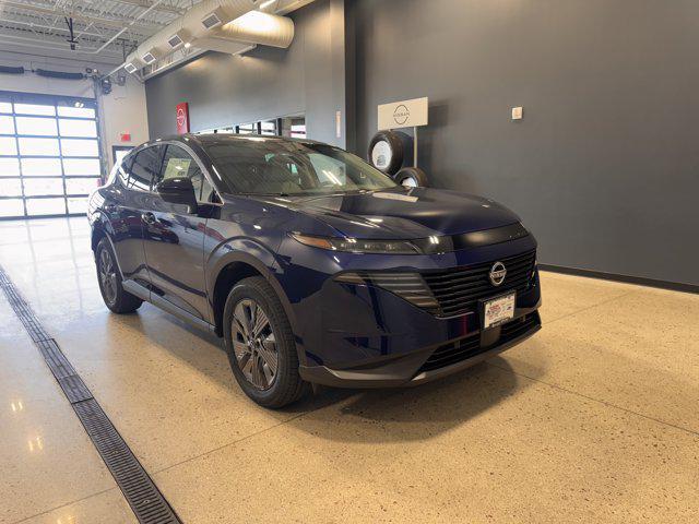 new 2025 Nissan Murano car, priced at $47,882