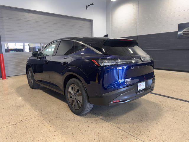 new 2025 Nissan Murano car, priced at $47,882