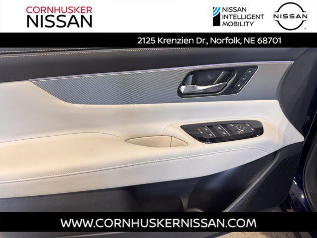 new 2025 Nissan Murano car, priced at $47,882