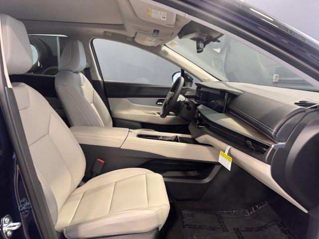 new 2025 Nissan Murano car, priced at $47,882