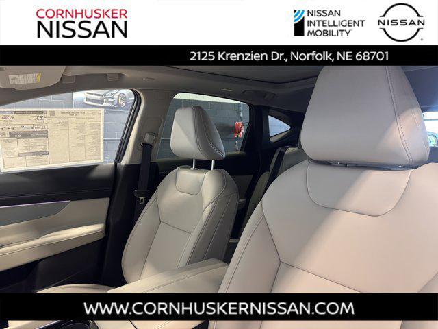 new 2025 Nissan Murano car, priced at $47,882