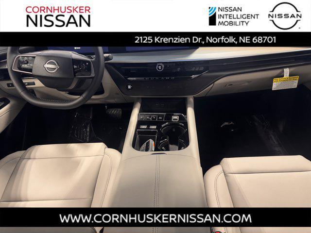 new 2025 Nissan Murano car, priced at $47,882