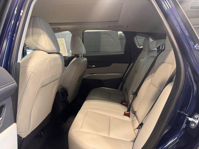 new 2025 Nissan Murano car, priced at $47,882