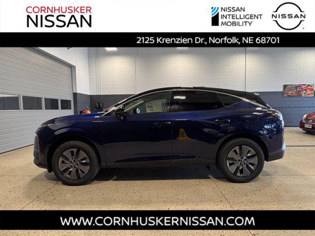 new 2025 Nissan Murano car, priced at $47,882