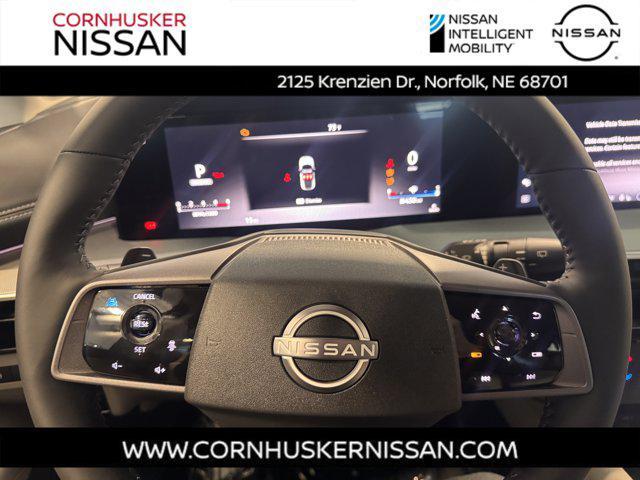 new 2025 Nissan Murano car, priced at $47,882