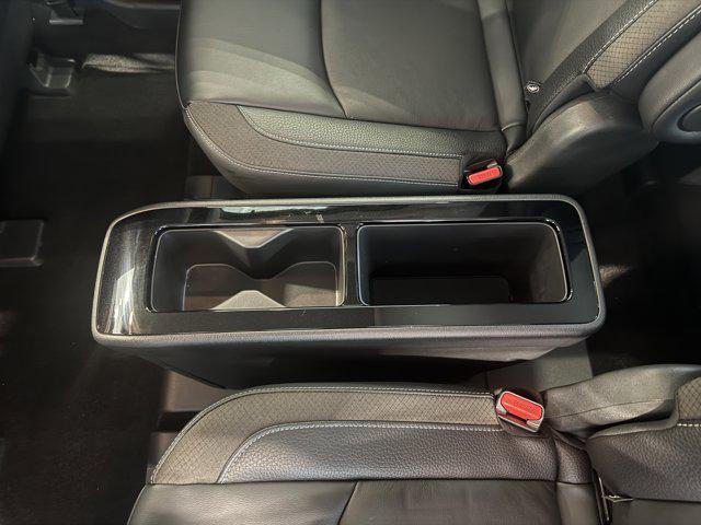 used 2024 Nissan Pathfinder car, priced at $38,990