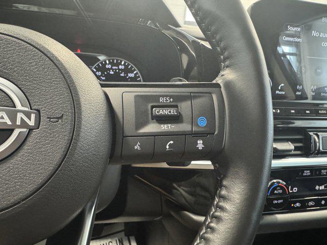 used 2024 Nissan Pathfinder car, priced at $38,990