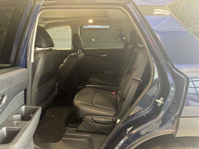 used 2024 Nissan Pathfinder car, priced at $38,990