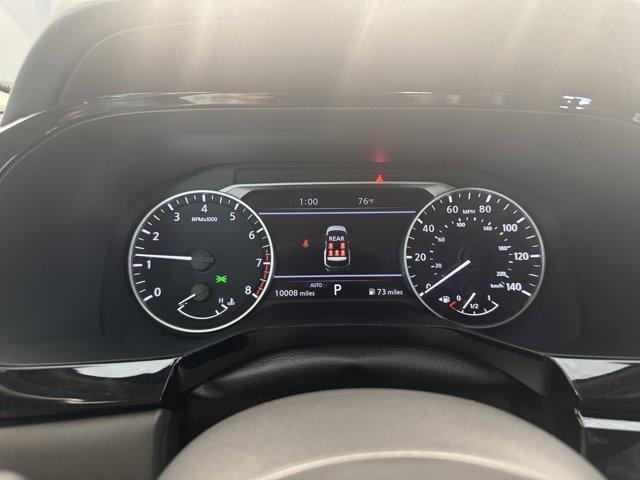 used 2024 Nissan Pathfinder car, priced at $38,990