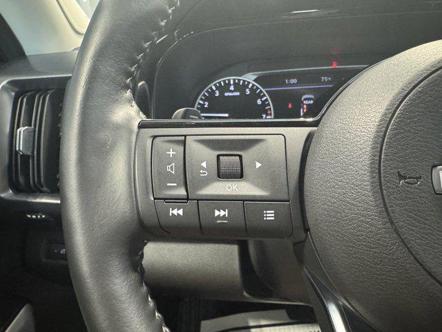 used 2024 Nissan Pathfinder car, priced at $38,990