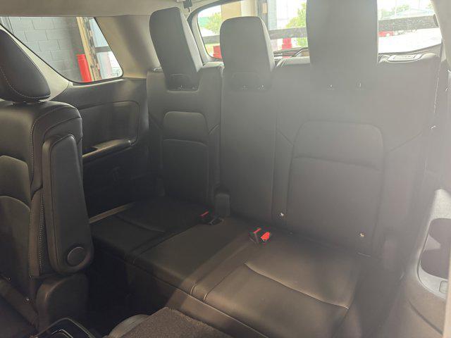used 2024 Nissan Pathfinder car, priced at $38,990