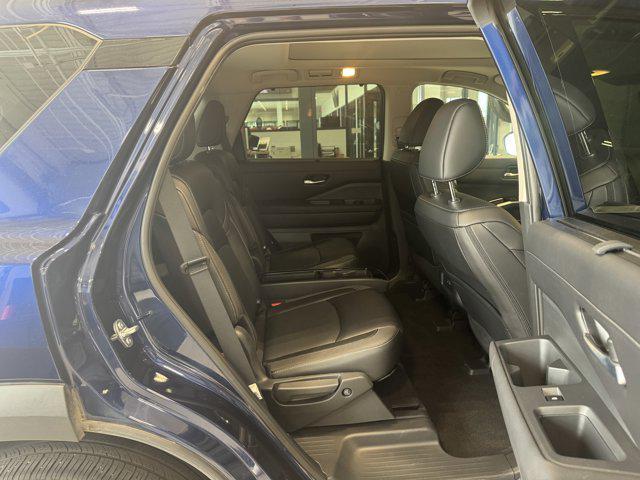 used 2024 Nissan Pathfinder car, priced at $38,990