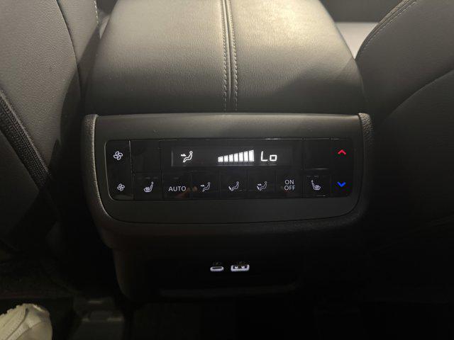 used 2024 Nissan Pathfinder car, priced at $38,990