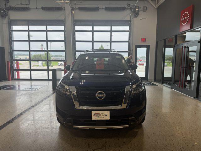 used 2024 Nissan Pathfinder car, priced at $38,990