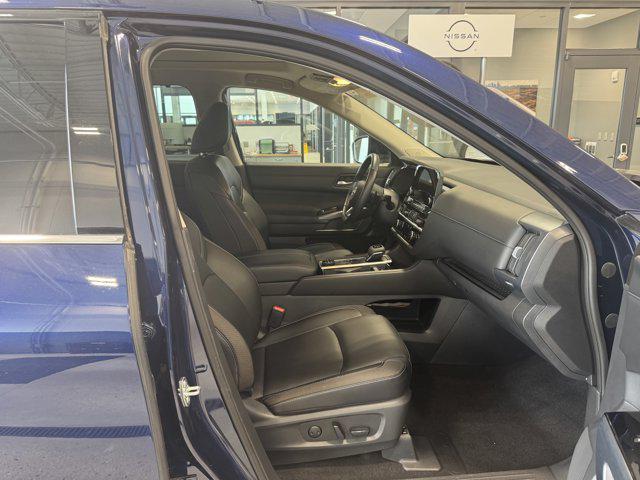 used 2024 Nissan Pathfinder car, priced at $38,990