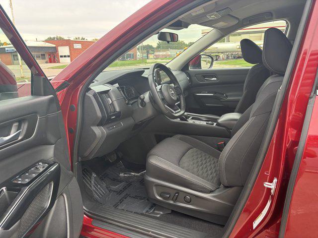 used 2022 Nissan Pathfinder car, priced at $29,990