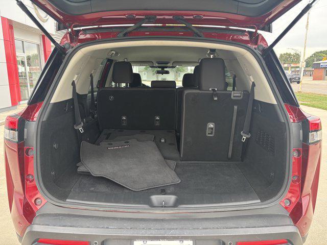 used 2022 Nissan Pathfinder car, priced at $29,990