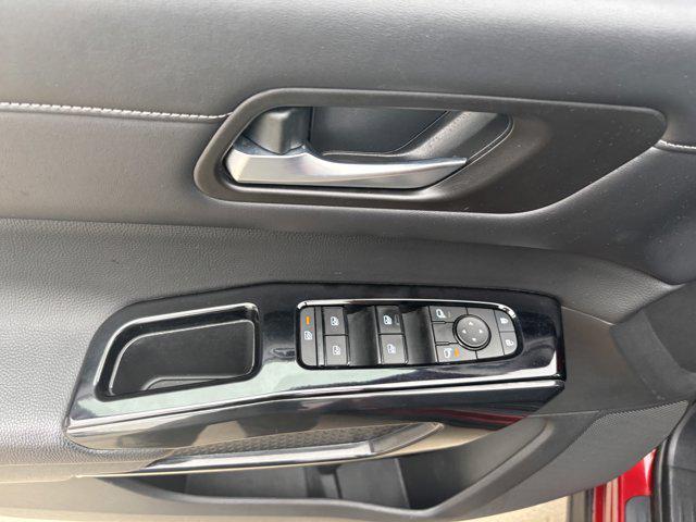 used 2022 Nissan Pathfinder car, priced at $29,990