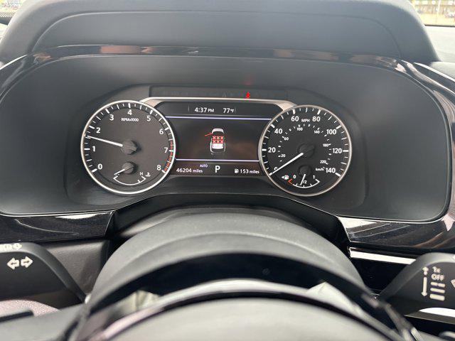 used 2022 Nissan Pathfinder car, priced at $29,990