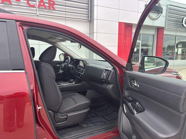 used 2022 Nissan Pathfinder car, priced at $29,990