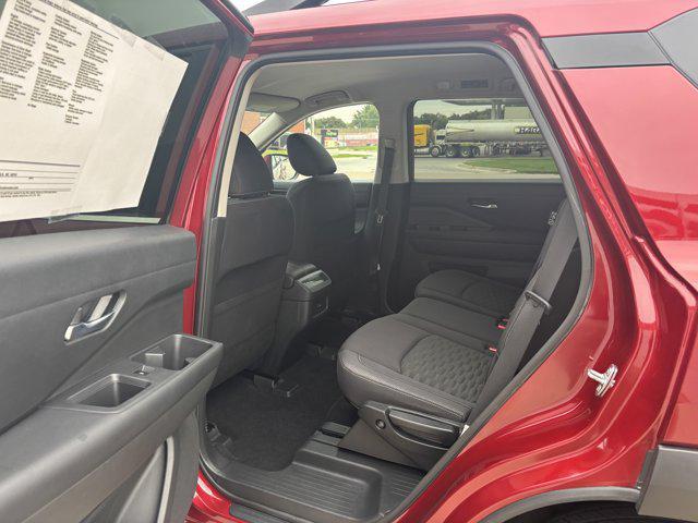 used 2022 Nissan Pathfinder car, priced at $29,990