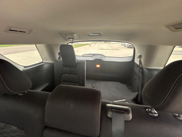 used 2022 Nissan Pathfinder car, priced at $29,990