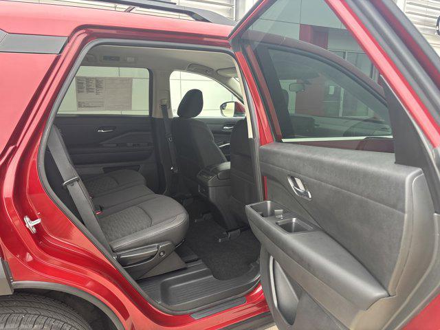 used 2022 Nissan Pathfinder car, priced at $29,990