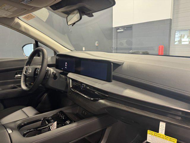 new 2025 Nissan Murano car, priced at $42,449