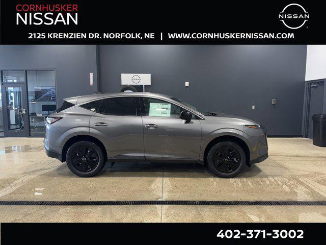 new 2025 Nissan Murano car, priced at $42,449