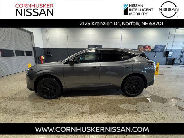 new 2025 Nissan Murano car, priced at $42,449