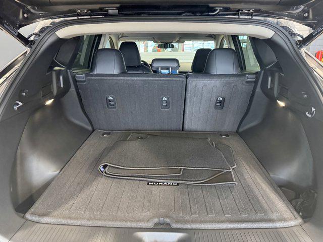 new 2025 Nissan Murano car, priced at $42,449