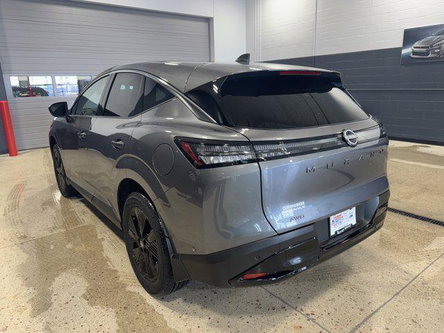 new 2025 Nissan Murano car, priced at $42,449