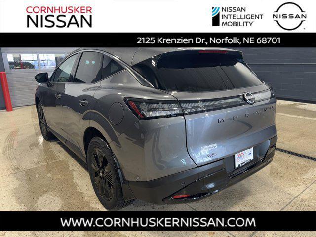 new 2025 Nissan Murano car, priced at $42,449