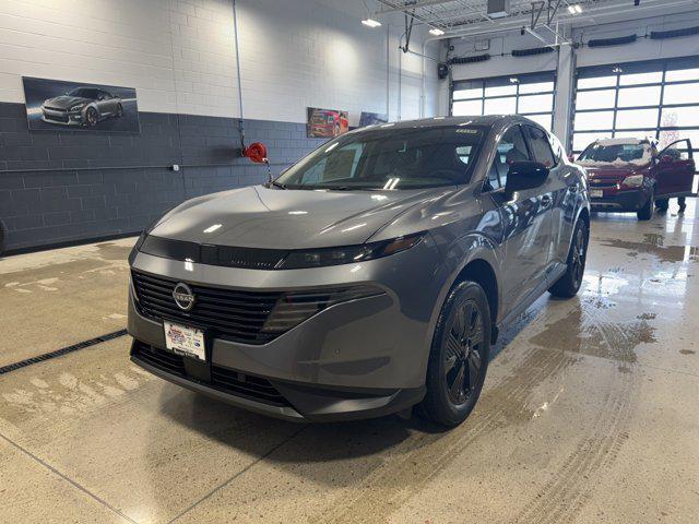 new 2025 Nissan Murano car, priced at $42,449