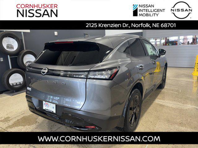 new 2025 Nissan Murano car, priced at $42,449