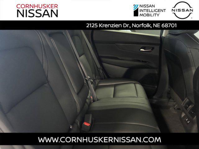 new 2025 Nissan Murano car, priced at $42,449
