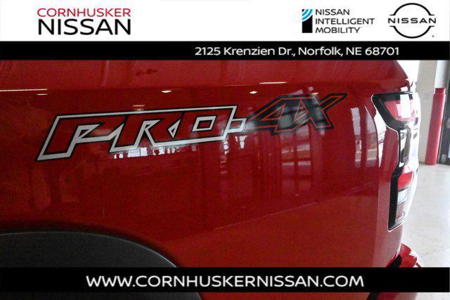 new 2025 Nissan Frontier car, priced at $44,733