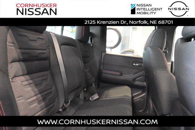 new 2025 Nissan Frontier car, priced at $44,733