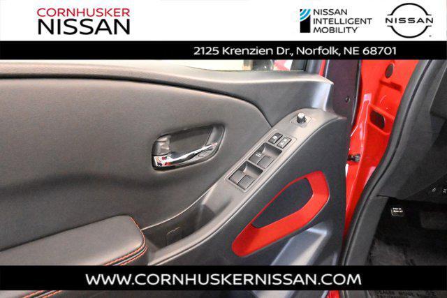 new 2025 Nissan Frontier car, priced at $44,733