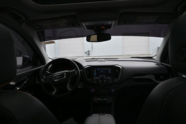 used 2024 GMC Terrain car, priced at $34,990