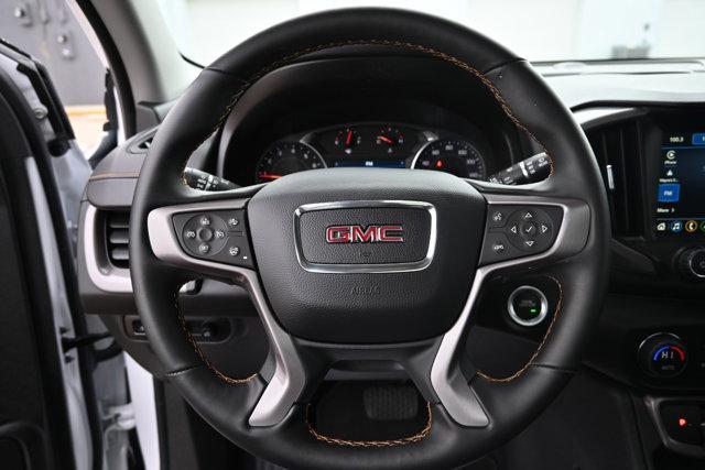 used 2024 GMC Terrain car, priced at $34,990