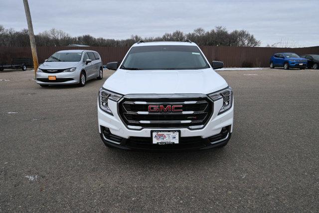 used 2024 GMC Terrain car, priced at $34,990